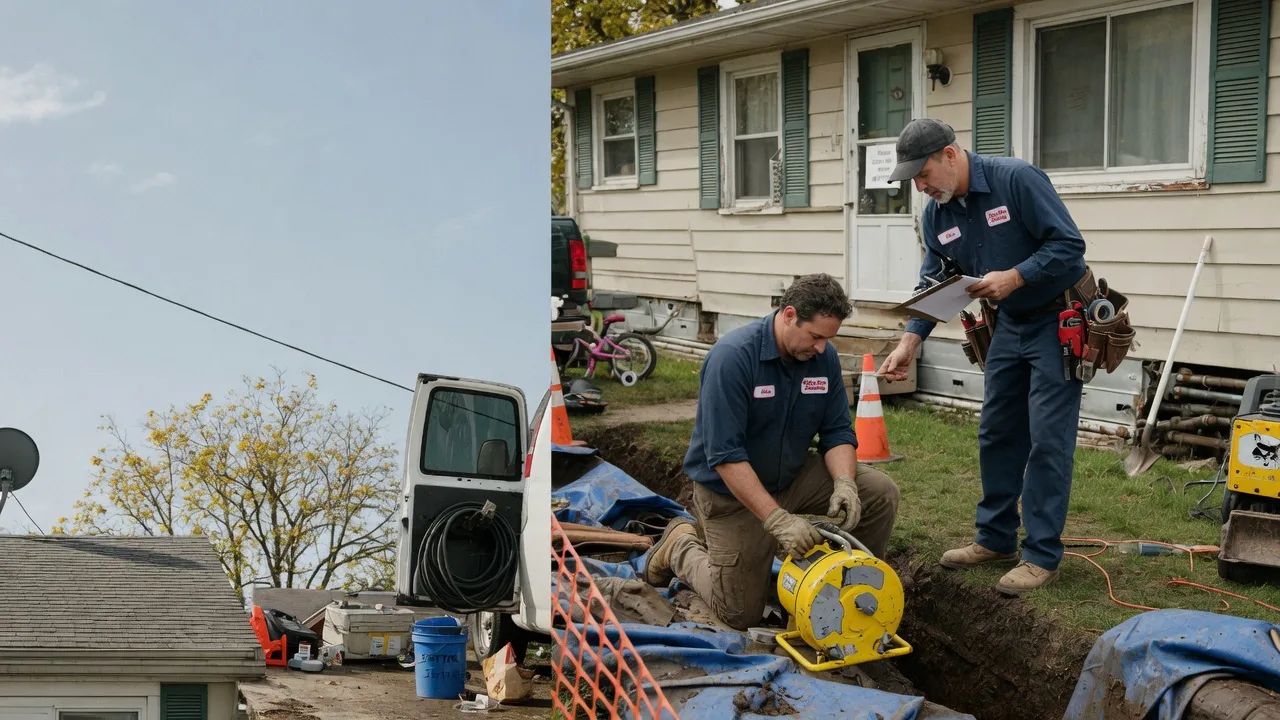 Emergency Plumber in Hulbert, OK near me